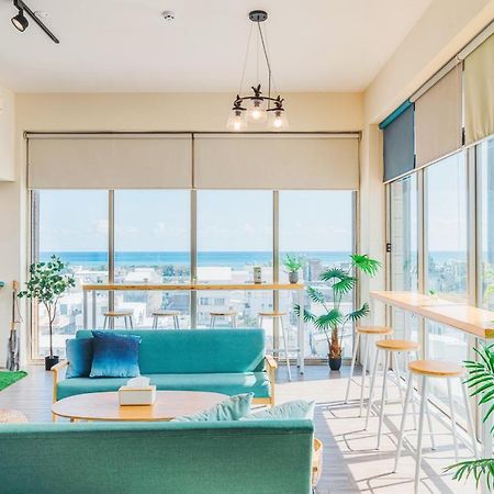 Fun Trip - Fu May Sea View Holiday House L 無敵海景交誼廳 L 附汽機車租賃 L T'ai-tung Buitenkant foto