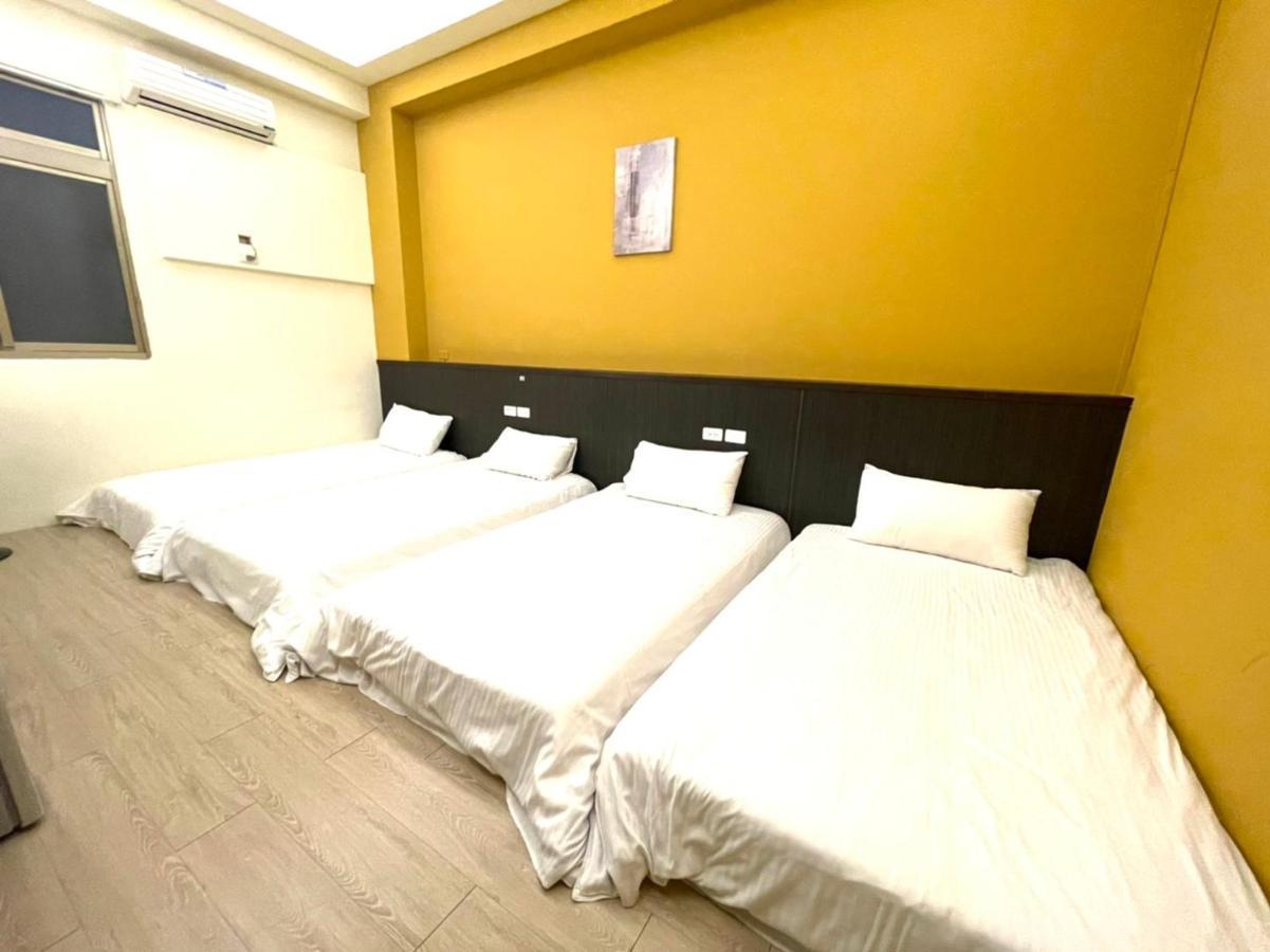 Fun Trip - Fu May Sea View Holiday House L 無敵海景交誼廳 L 附汽機車租賃 L T'ai-tung Buitenkant foto