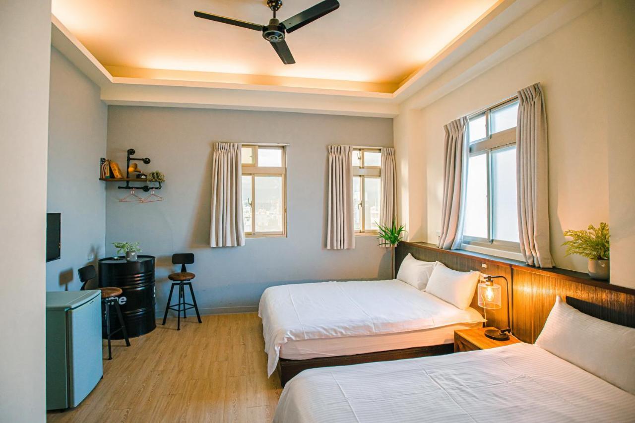 Fun Trip - Fu May Sea View Holiday House L 無敵海景交誼廳 L 附汽機車租賃 L T'ai-tung Buitenkant foto